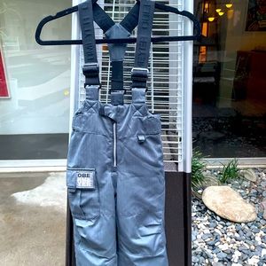 Obermeyer Boys 3T Ski Bibs
